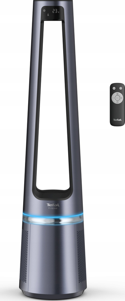 Pastrues ajri me ventilator Tefal Eclipse QF5030, 2n1, i zi