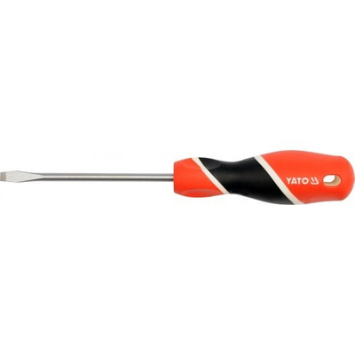 Shurubdrehës i rrafshët Yato YT-25908, 5.0x100mm, çelik S2