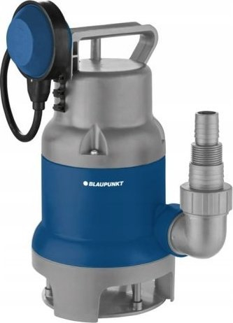 Pompa zhytëse uji Blaupunkt WP7501, IPX8, mbrojtje termike, blu