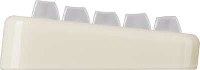 Tastierë mekanike Akko YU01 Resin, 65%, RGB, wireless