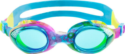 Syze noti për fëmijë AquaWave WATERPRINT JR, Anti Fog, mbrojtje UV, shumëngjyrëshe