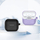 Mbulesë silikoni Tech-Protect me karabinë për Samsung Galaxy Buds 3 3 FE 3 Pro, Lavender