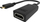 Adapter video Vision TC-USBCHDMI/BL, USB Type-C në HDMI, i zi