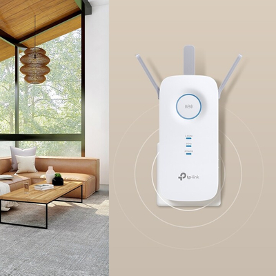 Mesh TP-LINK RE550