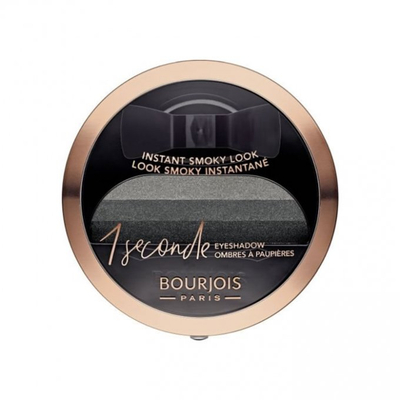 Hije për sy Bourjois 1 Second, 01 Black On Track, 3 g