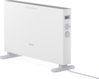 Ngrohës elektrik Xiaomi SmartMi Electric Heater 1S DNQ04ZM, smart, i bardhë