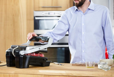 Skarë elektrike Tefal Optigrill Elite GC750D30