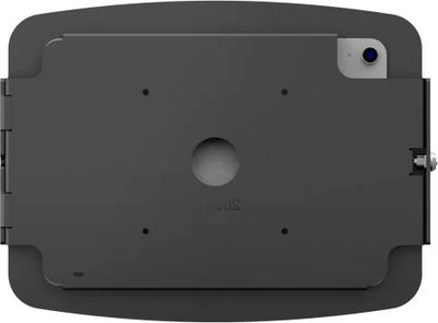 Mbajtëse muri për tablet Compulocks Space Enclosure, për iPad 10.9" gjenerata 10, montim 100 x 100 mm, alumin i mirë, e zezë