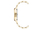 Orë për femra Nine West NW/2588CHGB, e artë