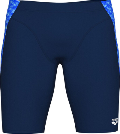 Shorta noti Arena Monogram Swim Jammer 65, MaxLife Eco, UV 50+, blu