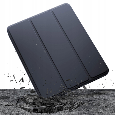 Mbulesë tablet 3MK Soft për Apple iPad Air 11 M2 M3, transparente
