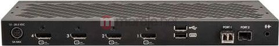 KVM extender Matrox Extio F2408 XTO2-F2408F, 4 porta video, USB, i zi
