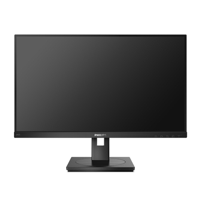 Monitor Philips S Line, 23.8", 1920 x 1080, Full HD, 75 Hz, i zi
