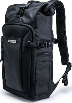 Çantë shpine fotografike Vanguard VEO Select 43RB, 12L, roll top, e zezë