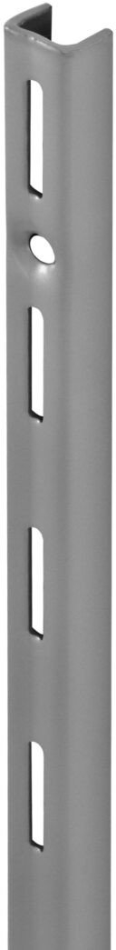 Profil muri Malys Group Wallband Single, 495mm, çelik, gri