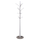 Varëse dyshemeje me 13 vende Φ37x180Hcm (HM9573.02), bardhë
