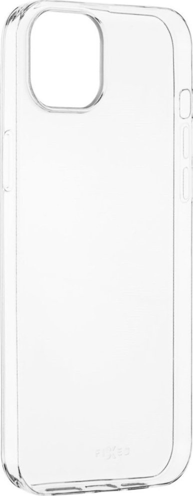 Kapak telefoni FIXED Skin për iPhone 14 Plus, 0.6 mm, TPU, transparent
