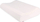 Ортопедски перниче Memory Foam, 50x33 cm, бело