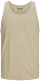 Maicë për meshkuj Jack&Jones JORTAMPA, bezhë
