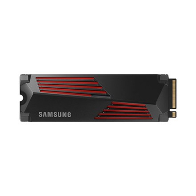SSD Samsung 990 Pro me Heatsink, 2TB, NVMe PCIe 4.0, i zi