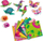 Set origami Djeco Tropics, fletë shumëngjyrëshe, motive tropikale