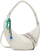 Çantë për femra Desigual Bag Half Logo Zante Pied, e hirtë