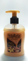 Sapun i lëngshëm Malizia Argan &amp; Vanilla, 300 ml, me pompë