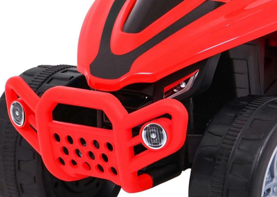 Quad elektrik Ramiz Little Monster, 25W, 70 cm, i kuq