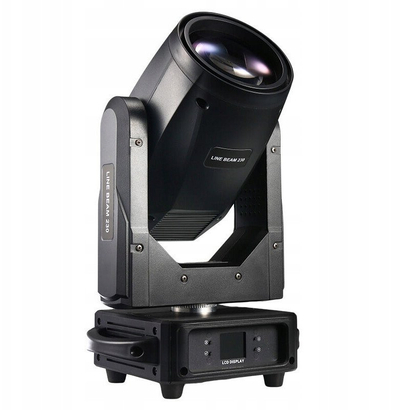 Reflektor lëvizës Light4Me LINE BEAM 230W, moving head beam për skenë