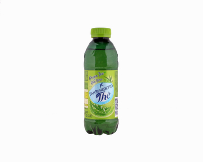 Çaj jeshil San Benedetto Pet 0.5L