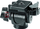 Глава за монопод Manfrotto 234RC, навалување, брзо ослободување, црна