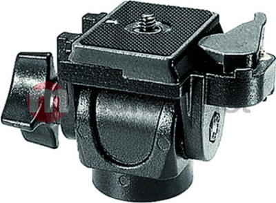 Глава за монопод Manfrotto 234RC, навалување, брзо ослободување, црна