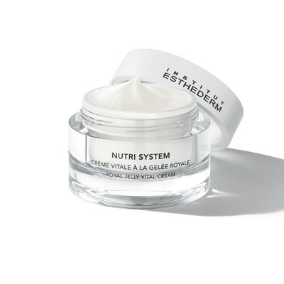 Krem ushqyes për lëkurë Institut Esthederm Nutri System, Royal Jelly Vital, 50 ml