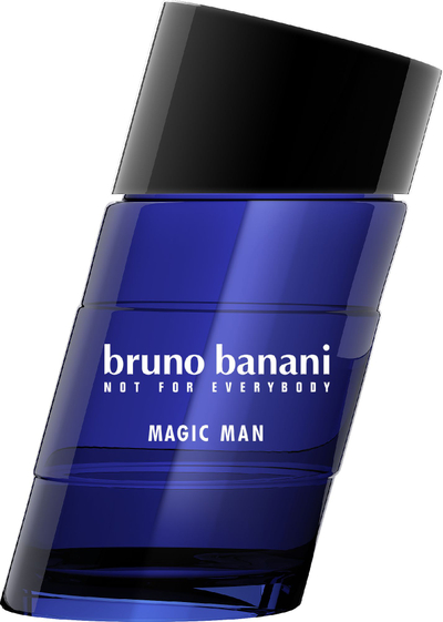 Парфем Bruno Banani Magic Man EDT, 50 ml, за мажи