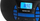 Radiorekorder portativ Sencor SPT 2700 WH, CD MP3 USB, Bluetooth, i bardhë