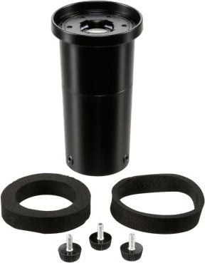 Adapter mikroskopi Elmo L12iD për dokument-kamerë, i zi