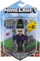 Figurë loje Educa Borras Minecraft, 8 cm, me nyje që lëvizin, shumëngjyrëshe