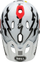 Helmetë çiklizmi Bell Super DH Mips, MIPS, pjesë mjekre e heqshme, e zezë