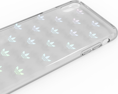 Mbrojtëse Adidas për iPhone XS Max, me dizajn