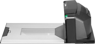 Lexues barkodi i futur Zebra MP7000, 1D/2D CMOS, çelik inoks, i zi