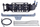 Krah kabllosh Dell Cable Management Arm, 1U, për PowerEdge R320 R420 R620 PowerVault DL4000