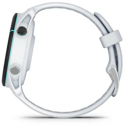 Orё dore Garmin Forerunner 255S, e bardhё