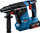Çekiç rrotullues Bosch GBH 187-LI, 18V, pa furça, blu
