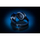 Kufje Razer Barracuda Pro wireless me anulim zhurme, të zeza