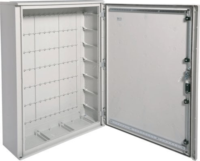 Kasetë elektrike Hager Orion+ FL307B, 1150x850x300mm, IP65, gri