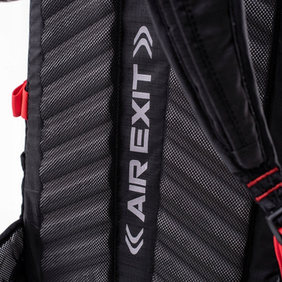 Çantë shpine për hiking Radvik Gravepack, 27 L