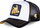 Kapele bejsbolli Capslab Freegun Pokemon Pikachu CL-PKM2-1-PIK5, me rrjetë, e zezë