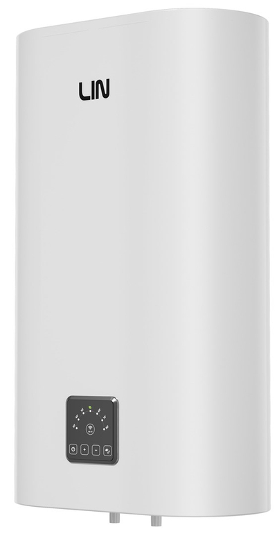 Boiler elektrik LIN LIFVD2, 80L, 2kW, i bardhë