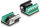 Adapter USB Delock, USB 2.0 Type A në RS 422 485, bllok terminali 6 pin, 1.8m