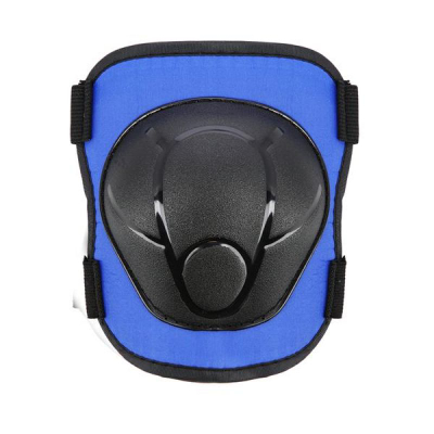 Set mbrojtës Nils Extreme H110, madhësia XS, për patina dhe skateboard, blu e errët